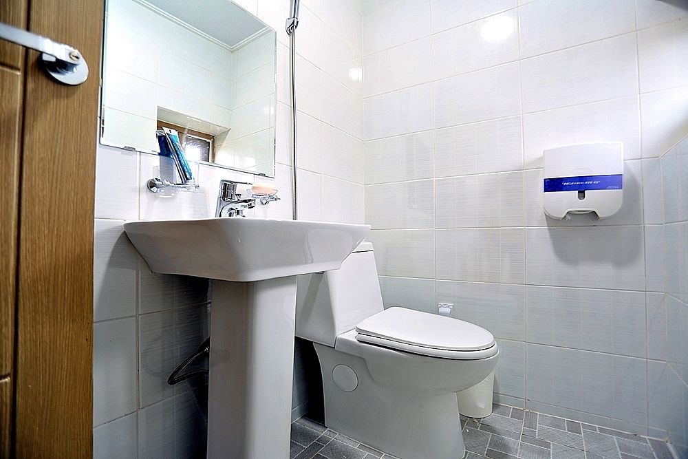 Ddobagi Pension Szogüpho Kültér fotó